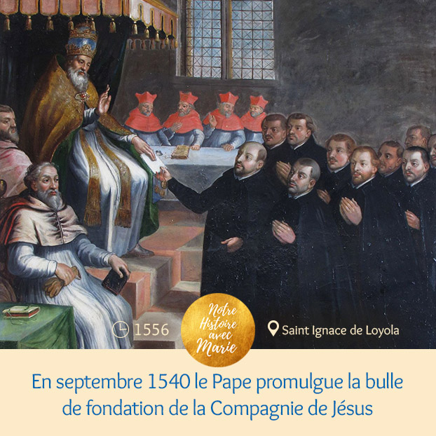 110 - Notre Histoire avec Marie-Frise- & Redécouvrons notre Passé!!!! - Page 5 Fondation-de-la-compagnie-de-je%CC%81sus