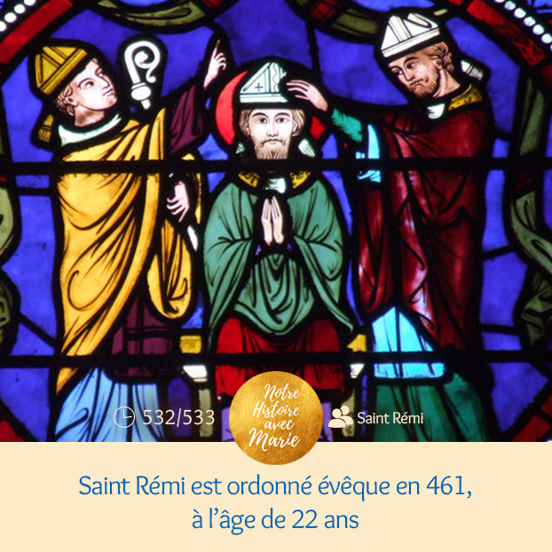 98 - Notre Histoire avec Marie-Frise- & Redécouvrons notre Passé!!!! - Page 5 Eveque-a-22-ans