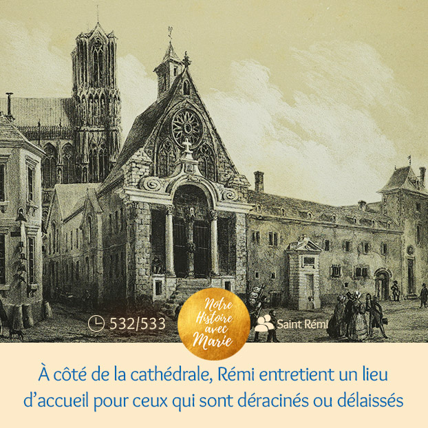 Notre - Notre Histoire avec Marie Hotel-dieu-II