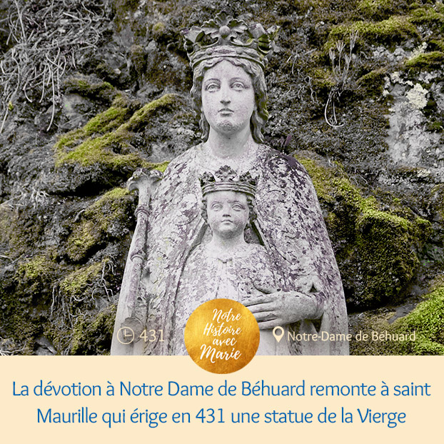 Notre Histoire avec Marie Devotion