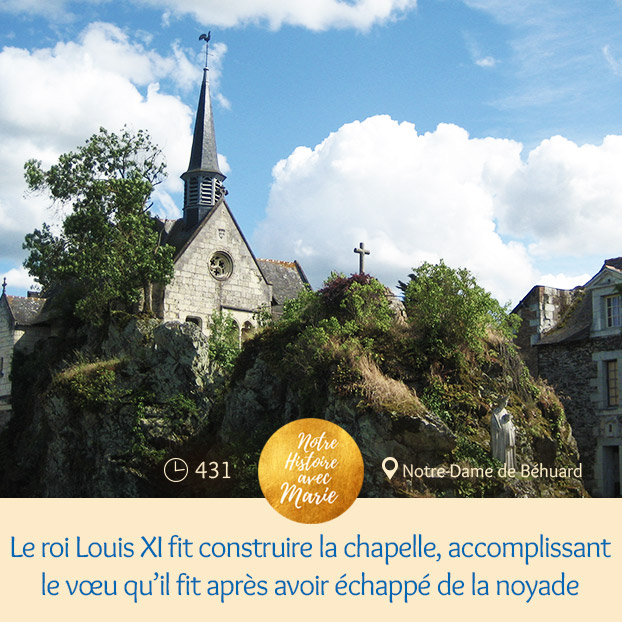 121 - Notre Histoire avec Marie-Frise- & Redécouvrons notre Passé!!!! - Page 6 Louis-XI
