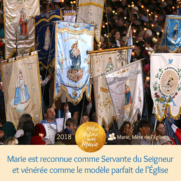  Institution de la Fête "Marie, Mère de l'Eglise Ve%CC%81ne%CC%81ration