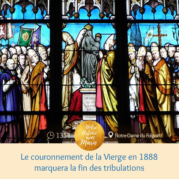 98 - Notre Histoire avec Marie-Frise- & Redécouvrons notre Passé!!!! - Page 6 Couronnement