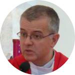 Abbé Pierre Le Bourgeois Recteur du sanctuaire Saint-Pierre Chanel à Cuet