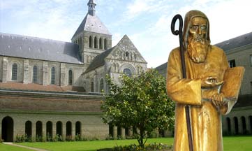 Saint Benoît, un Père pour les moines, un Père pour l’Europe