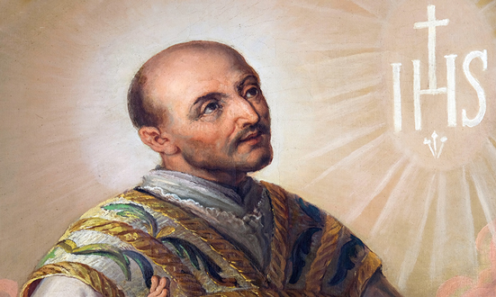 Saint Ignace de Loyola, ou l’art de choisir sa vie