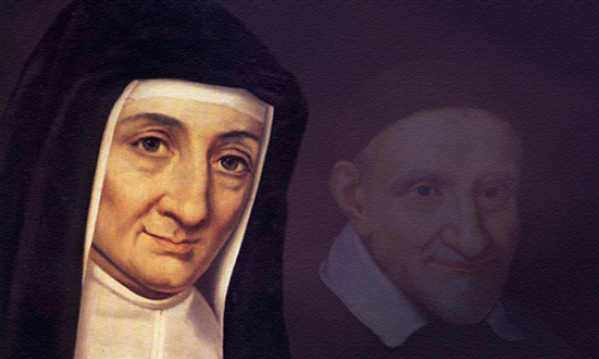 Sainte Louise de Marillac, une femme laïque au service de la Charité