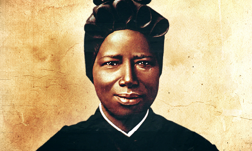 Joséphine Bakhita, la sainte africaine