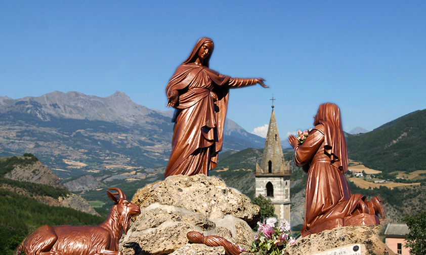 Notre-Dame du Laus, terre de réconciliation pour les pécheurs depuis 350 ans