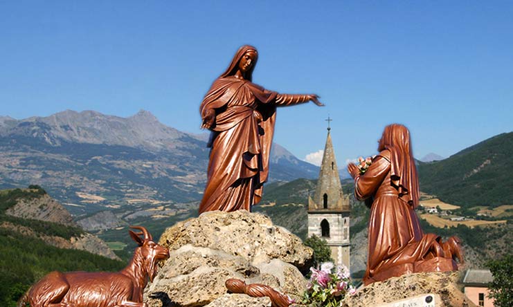 Notre-Dame du Laus, terre de réconciliation pour les pécheurs depuis 350 ans