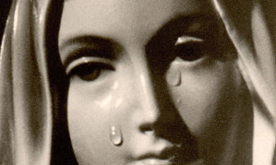 Les larmes de la Vierge Marie à Syracuse : signe de la tendresse de Dieu envers l’humanité