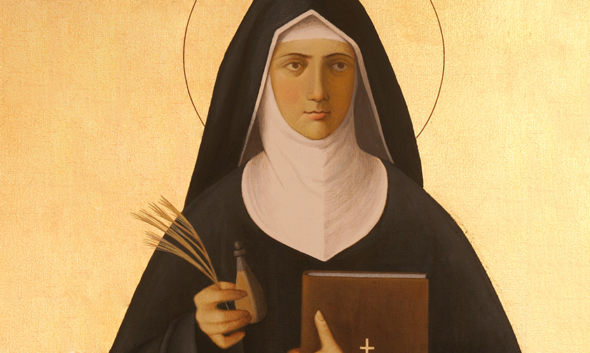 Hildegarde de Bingen, prophétesse et docteur de l’Église