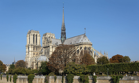 Notre-Dame de Paris, un phare dans la ville