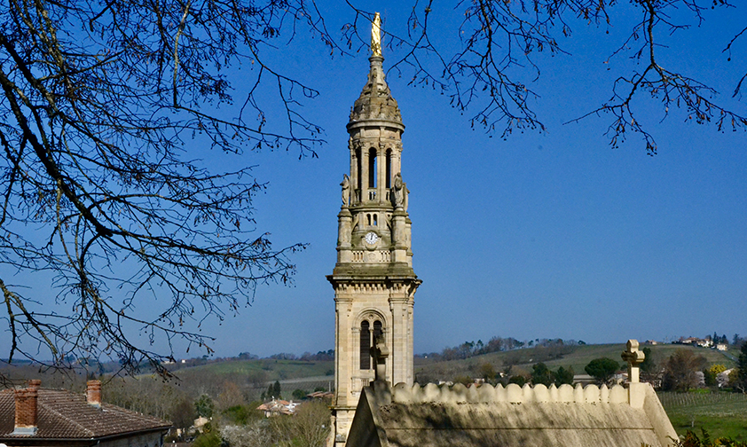 Notre Dame de Verdelais, consolatrice des affligés