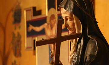 Sainte Rita de Cascia, la sainte des cas impossibles et désespérés