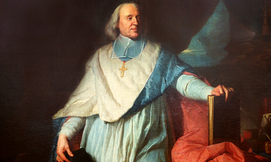 Jacques-Bénigne Bossuet, lumière du Roi-Soleil