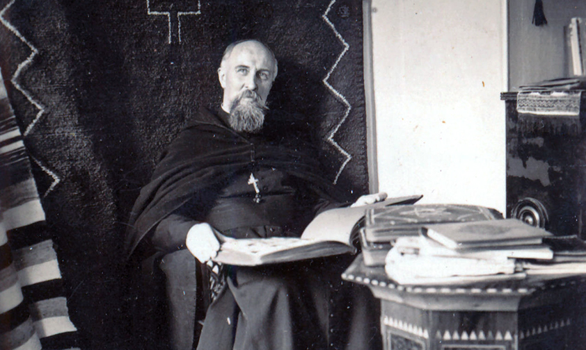 Le Père Jacques Sevin, âme et père du scoutisme catholique de France