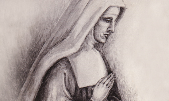 Sœur Marie-Marthe Chambon, apôtre des Saintes Plaies