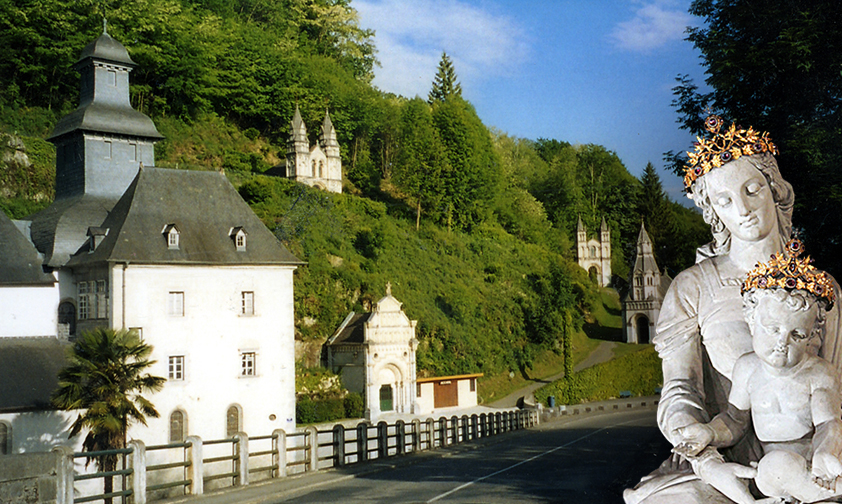 À Bétharram, Marie est honorée depuis 500 ans